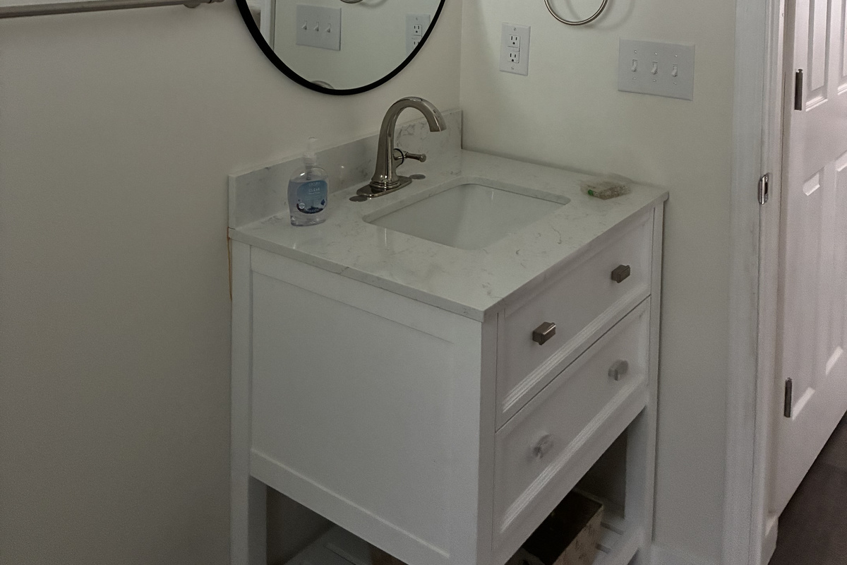 Bathroom Vanity