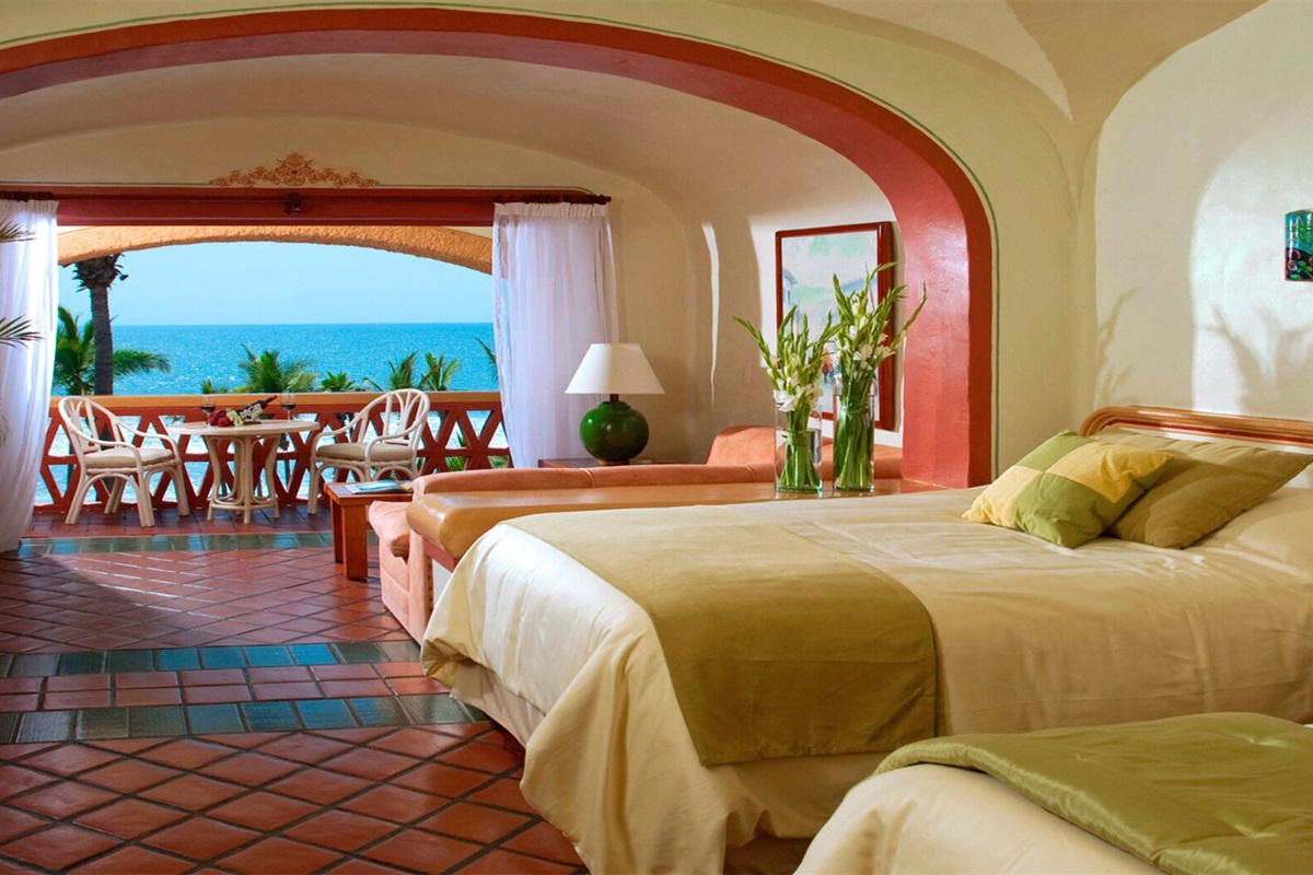 Owner Executive Suite at the Rose, Vacation Travel Exclusives