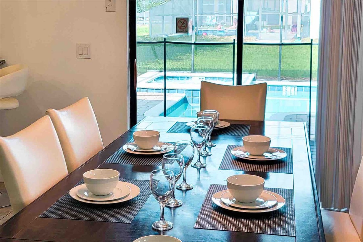 Kitchen table
