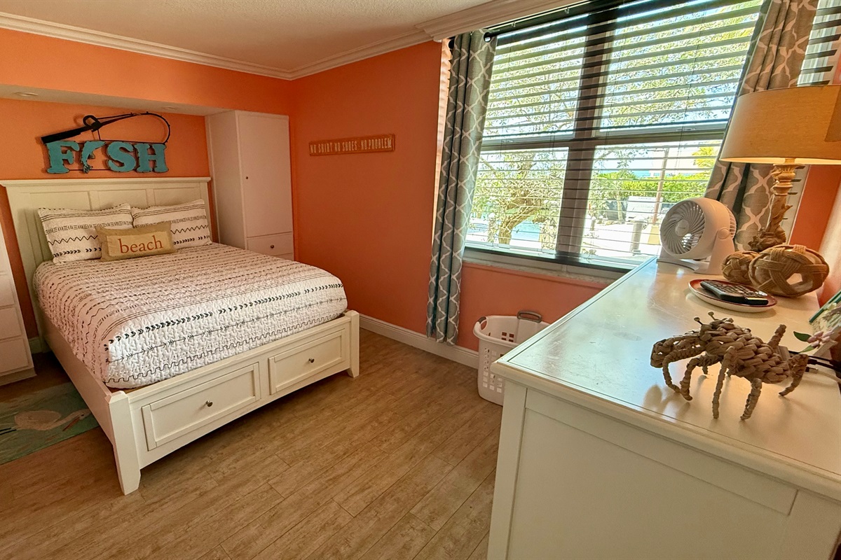 guest bedroom