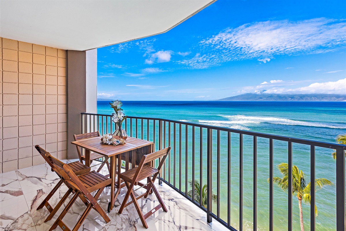 Featuring Direct Oceanfront Views