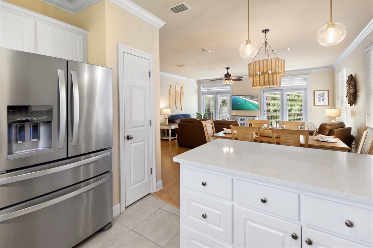 Kitchen (2nd Floor)