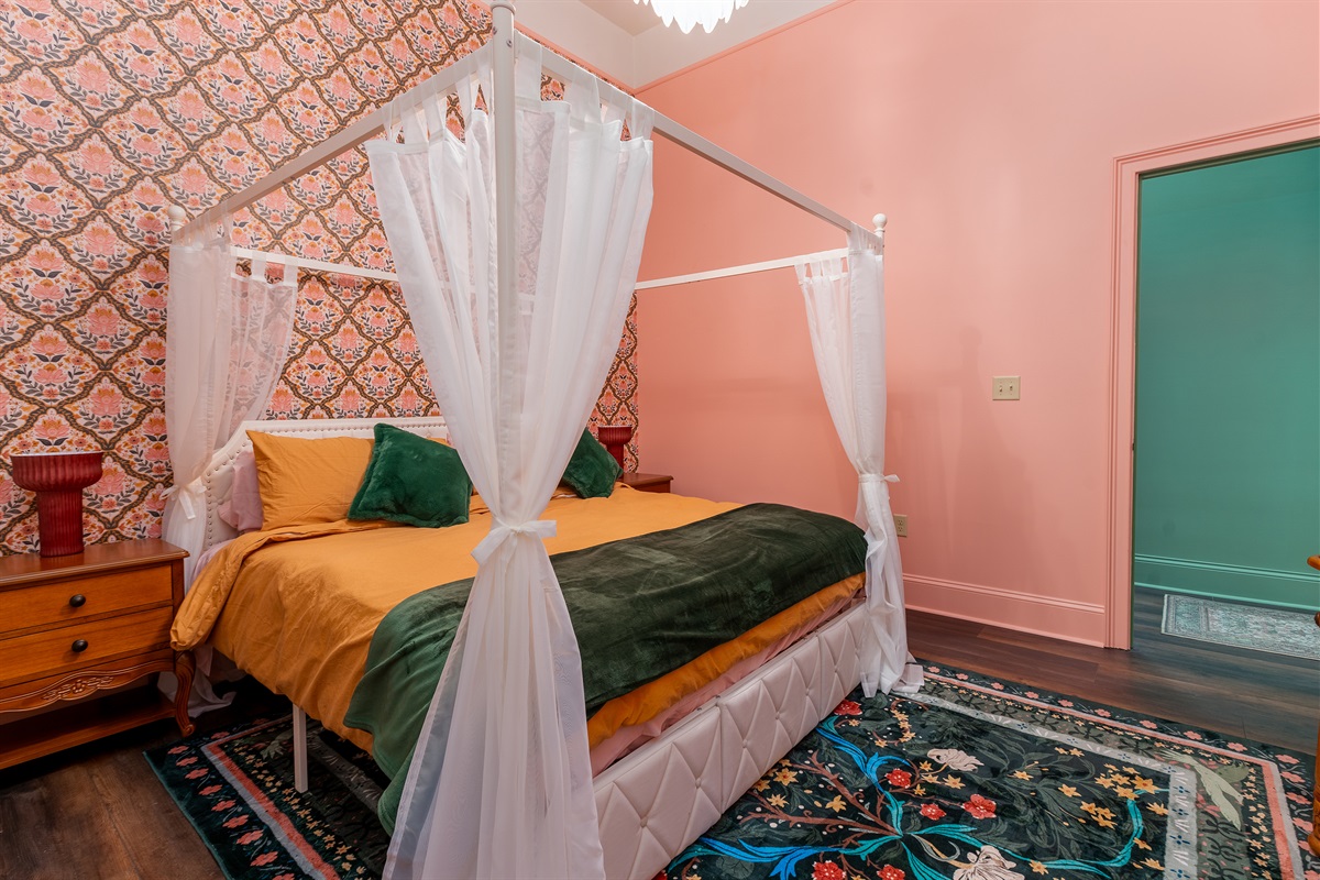 King bedroom