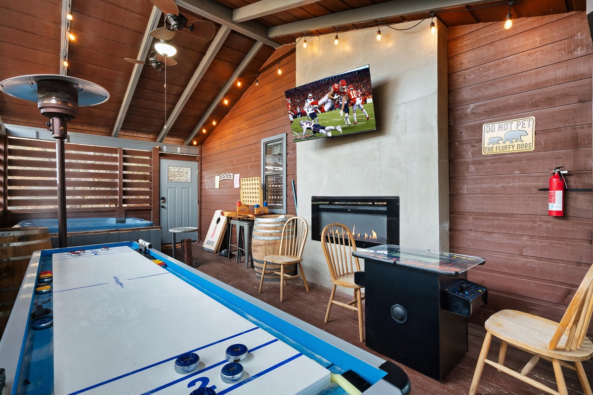 Where competition meets camaraderie