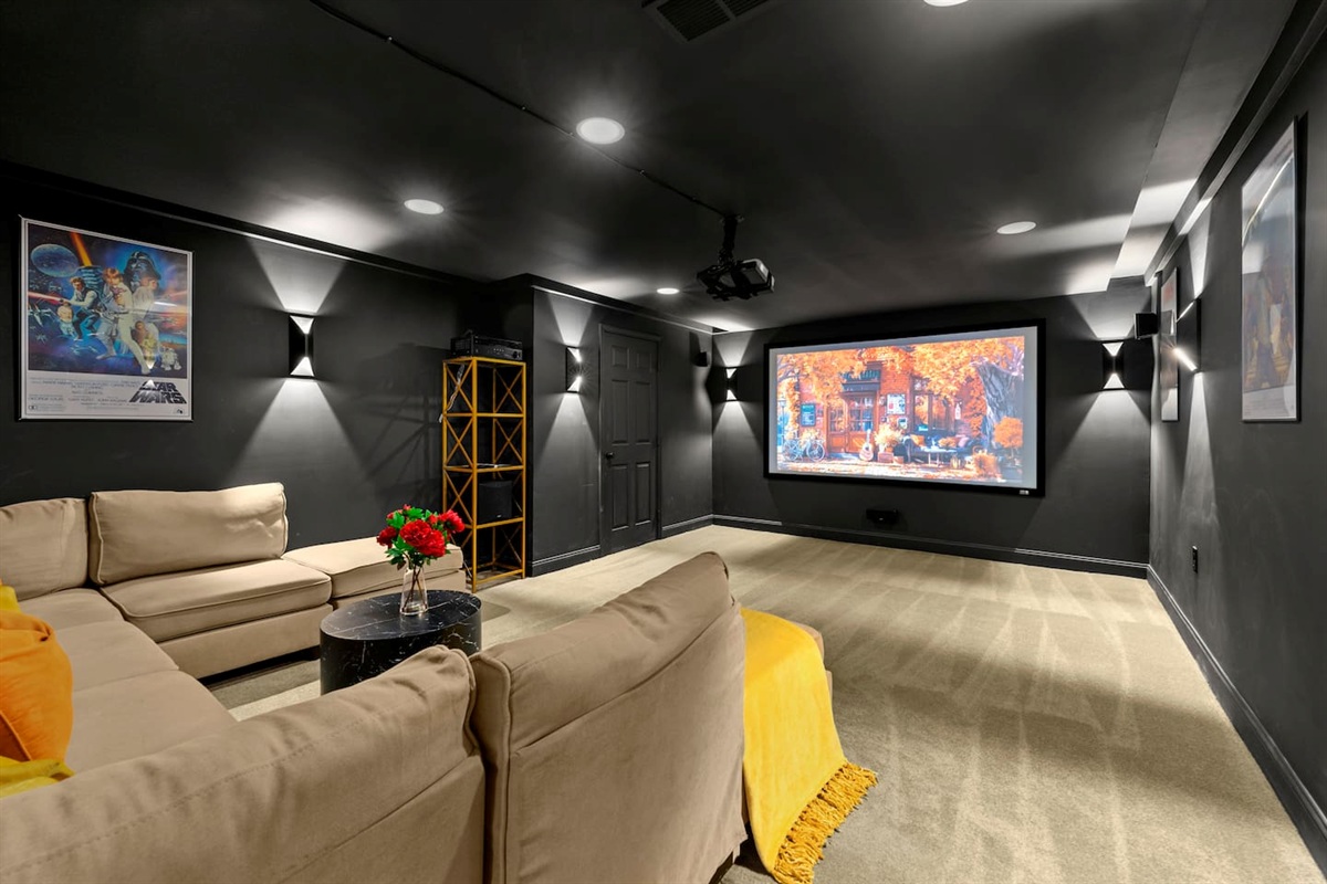 Movie Theater