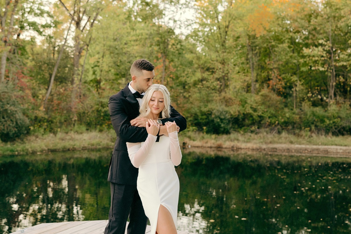 Plenty of photo ops on our 18 acres