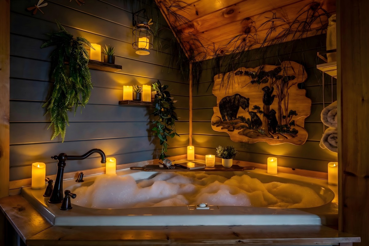 No captain needed. It's the perfect place to unwind and forget life