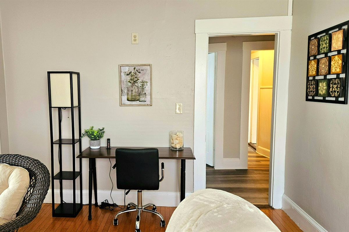 Designated Workspace