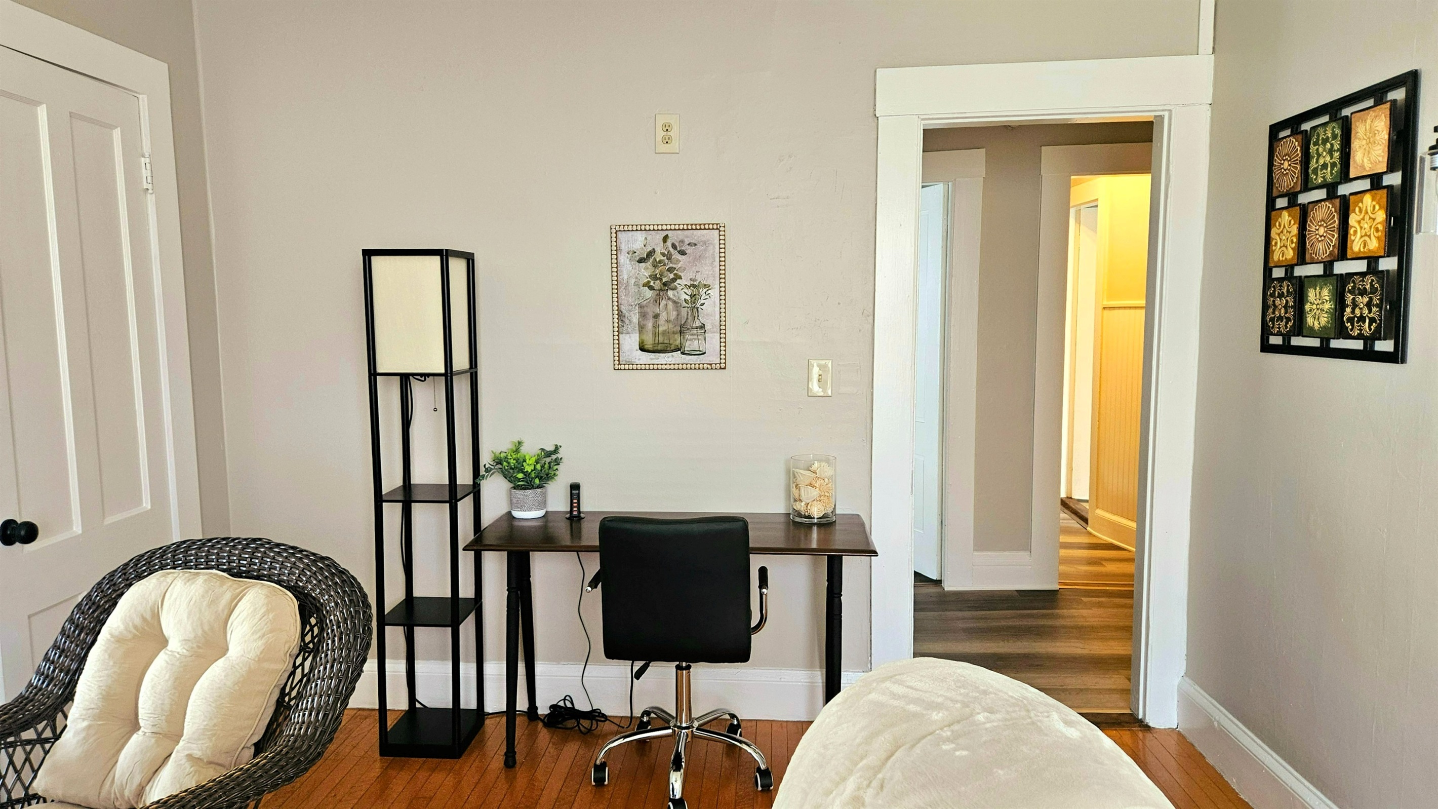 Designated Workspace