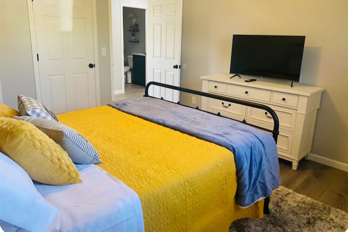 Bedroom 1