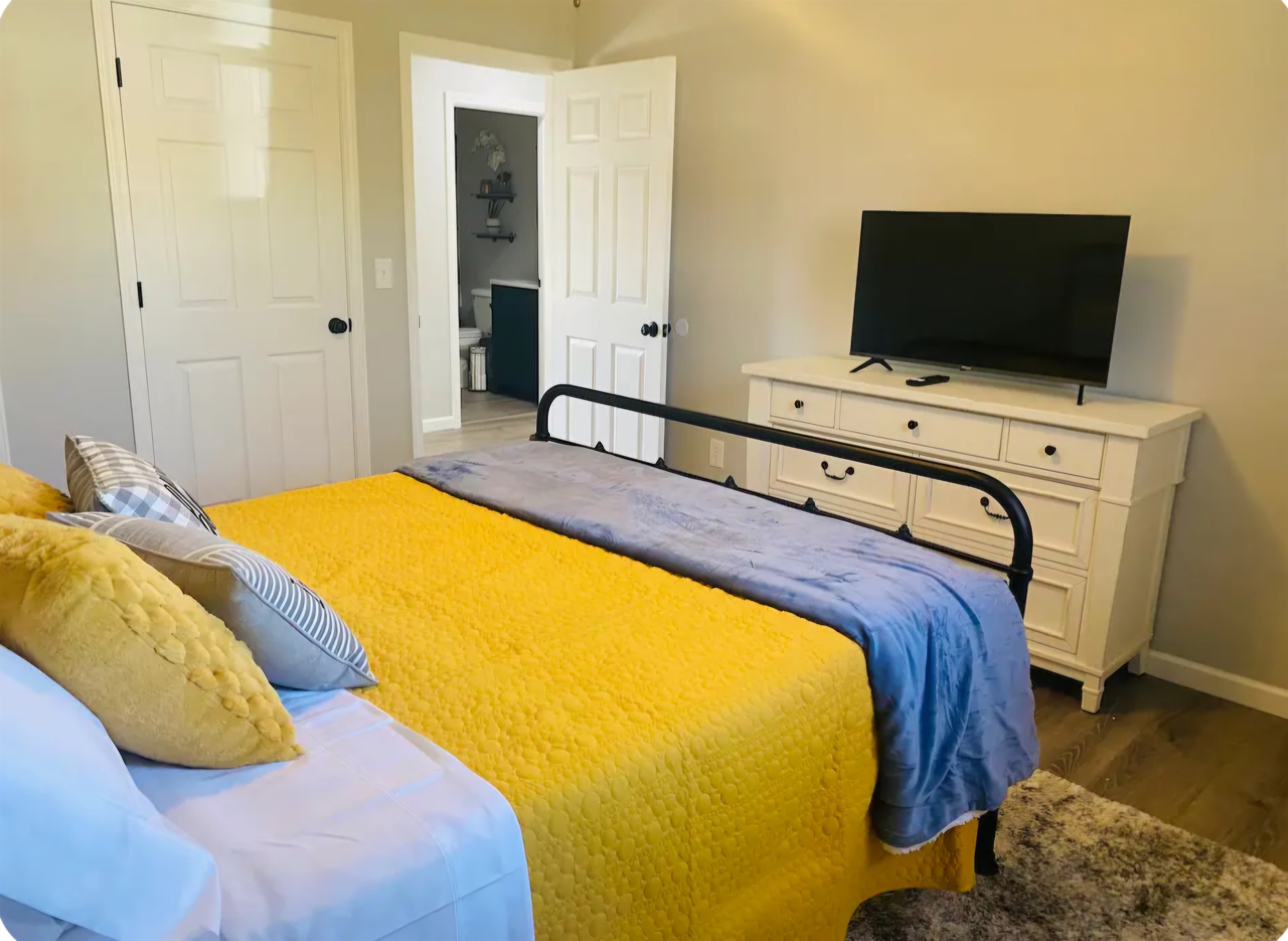 Bedroom 1