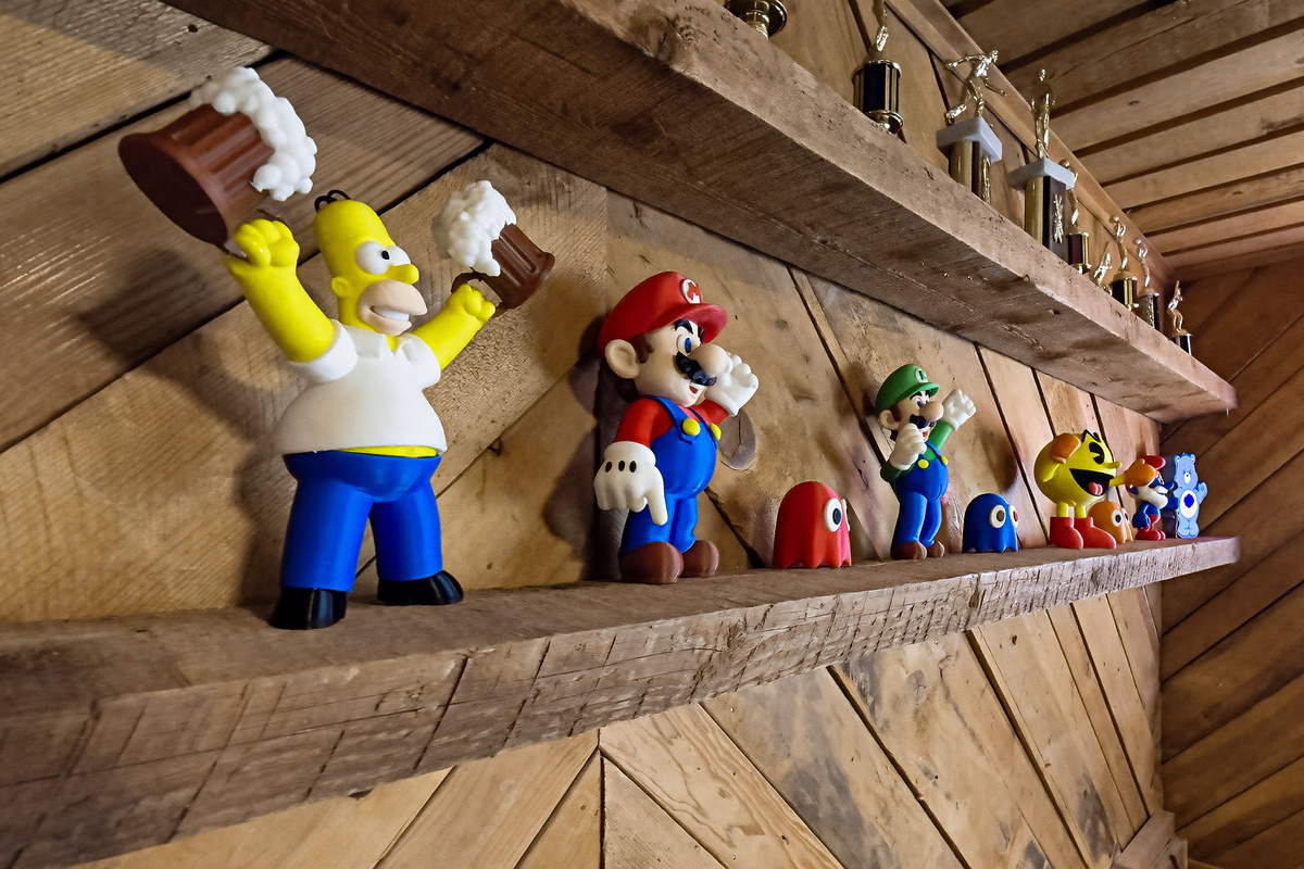Game room