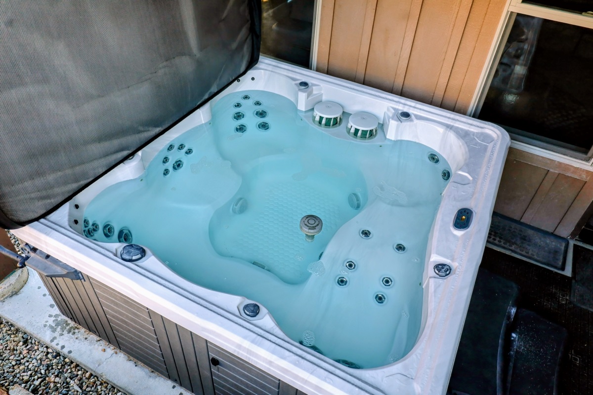 Hot Tub #3