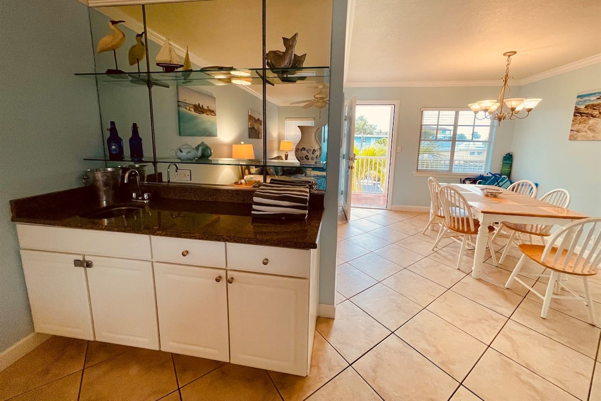 Wet Bar