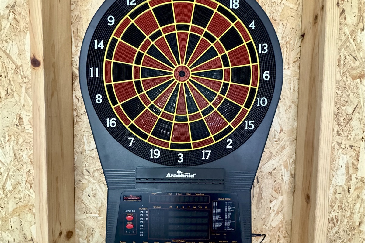 Bullseye!