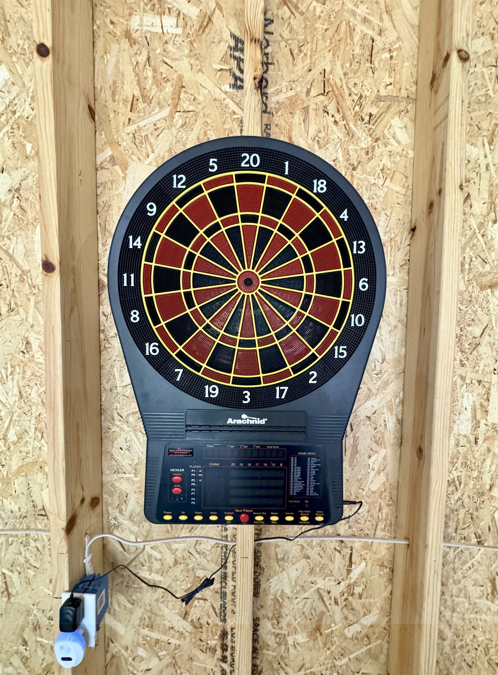 Bullseye!