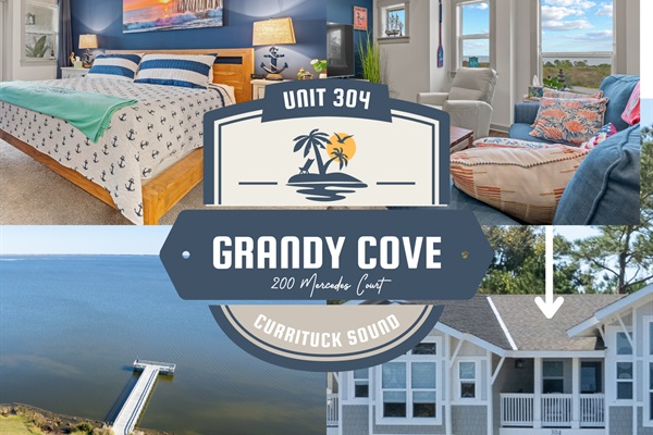 Grandy Cove Condo