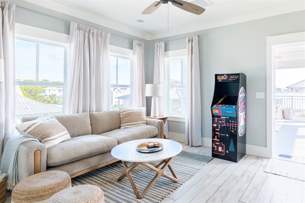 3rd Floor Loft & Game Room