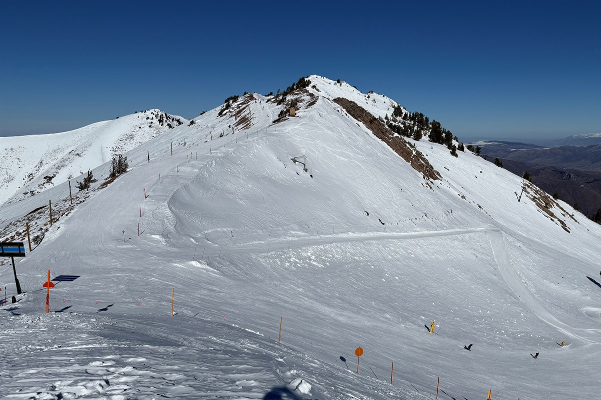 Winter at Snowbasin
