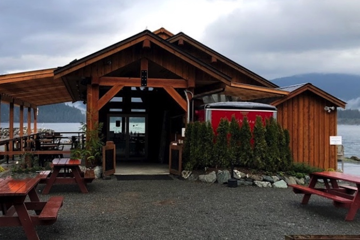 Bridgemans West Coast Eatery