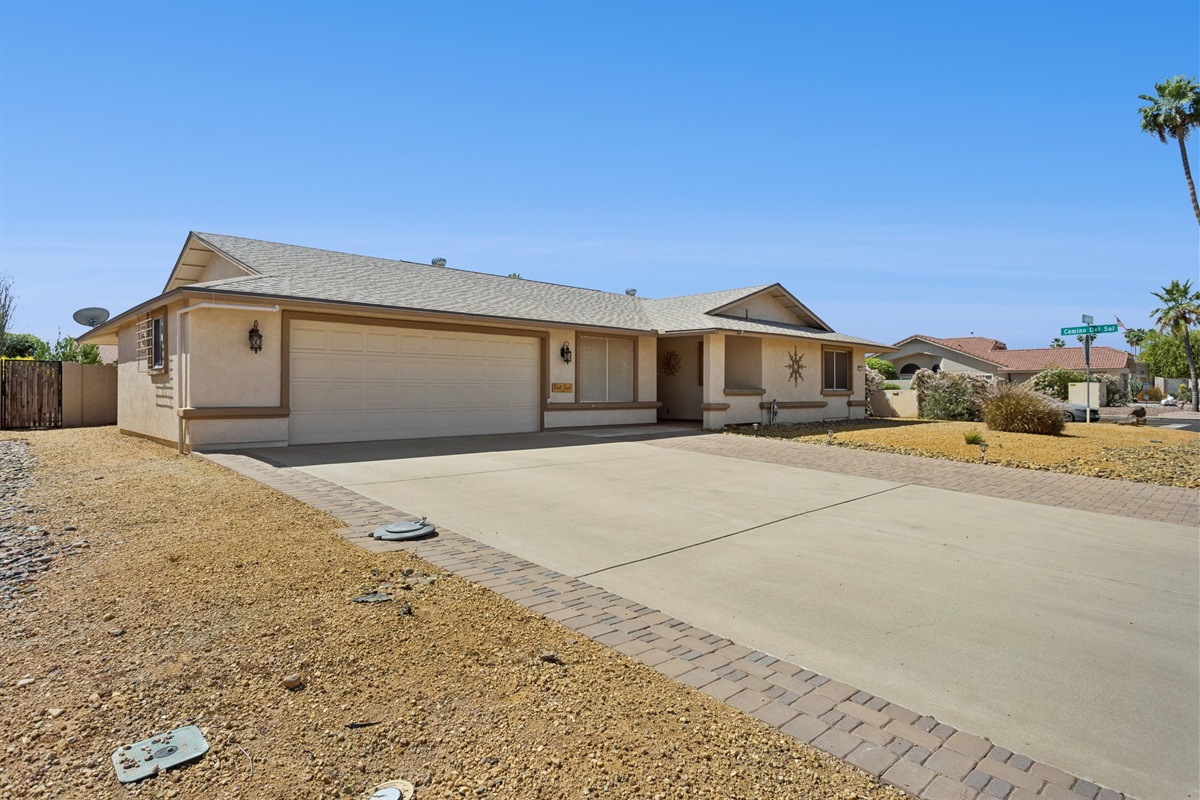 Tranquil Sun City West Stay | Bright 2BR Home — Tranquil Sun City West Stay | Bright 2BR Home w/ Communal Pool, Sun City West, Arizona — photo 17