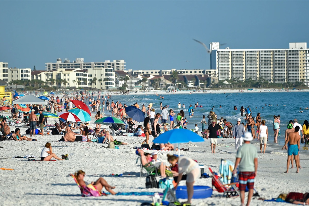 Siesta Beach