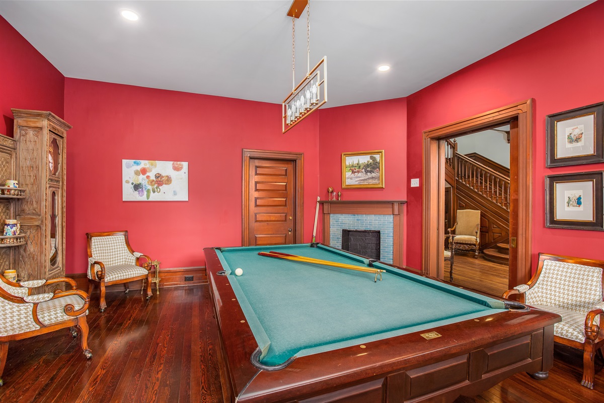 Baldwin Suite Summit Street Inns WinstonSalem Historic Inns