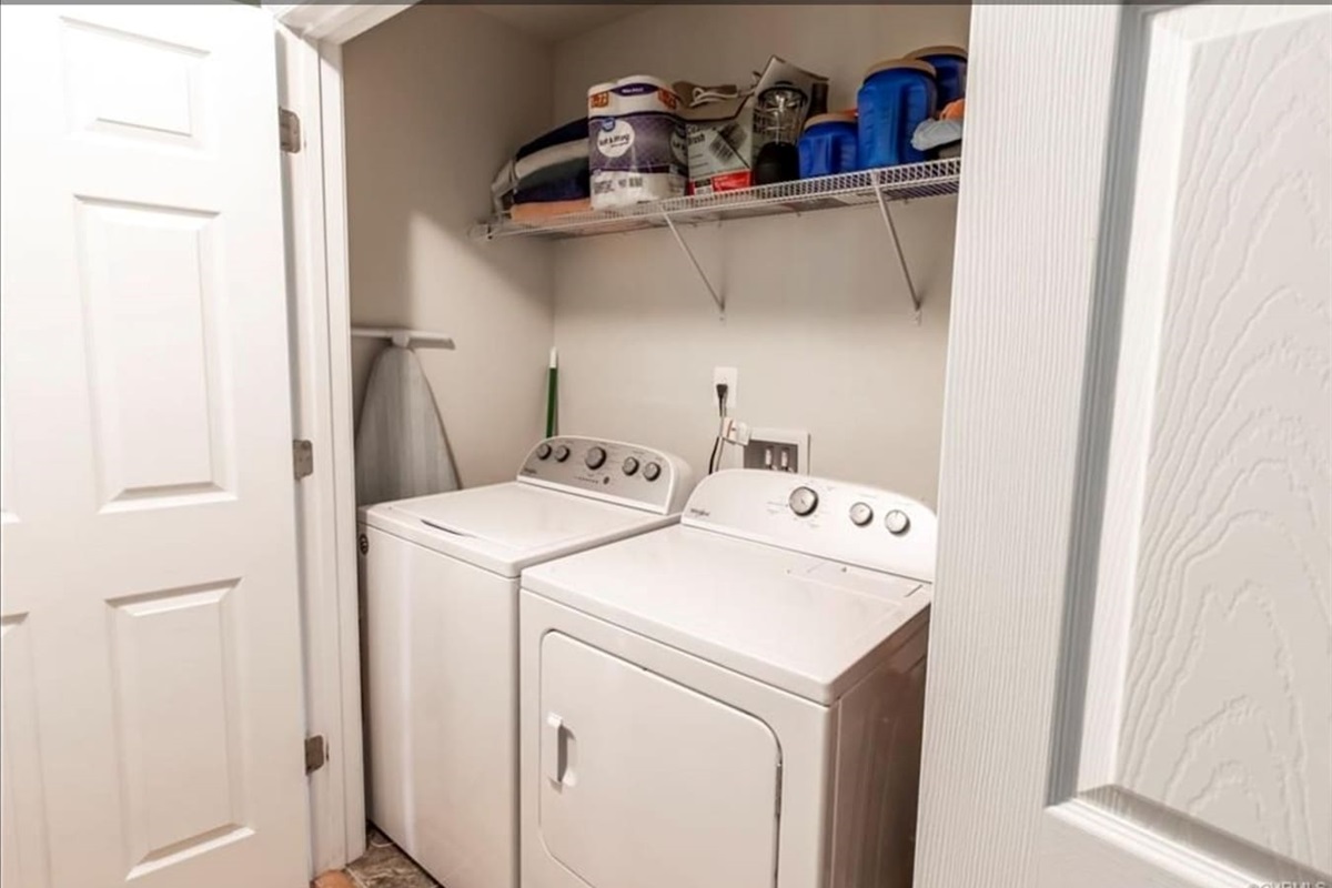 Laundry