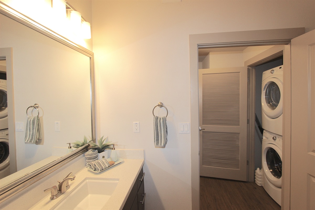 Guest bathroom