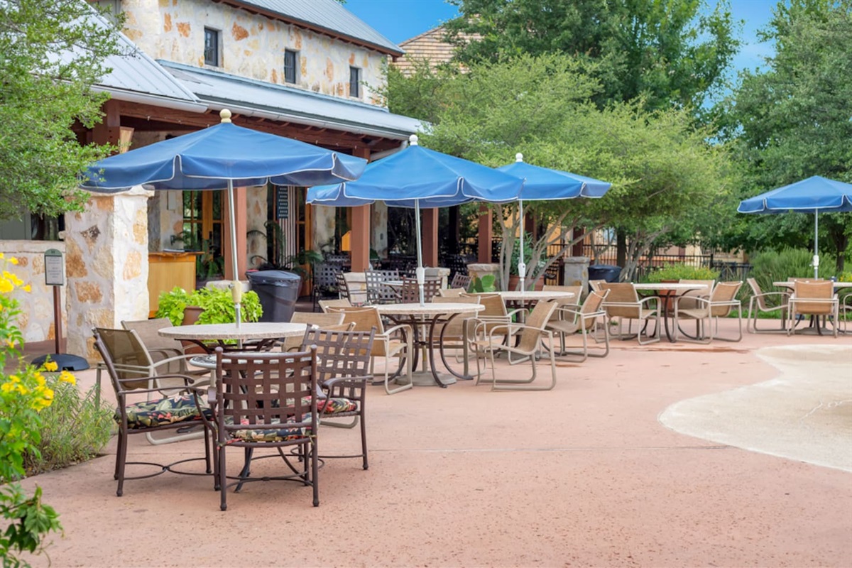 Beach Club Restaurant