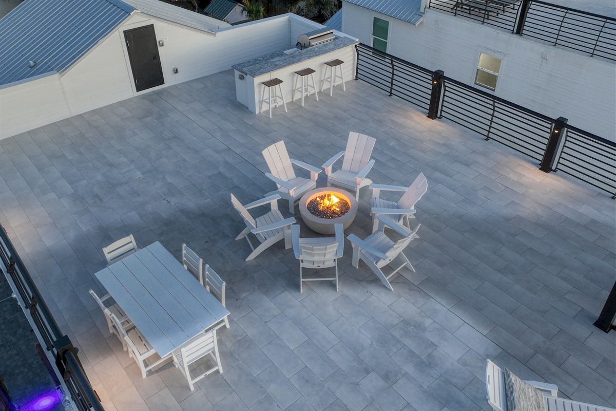 50ft high with Gulf Views