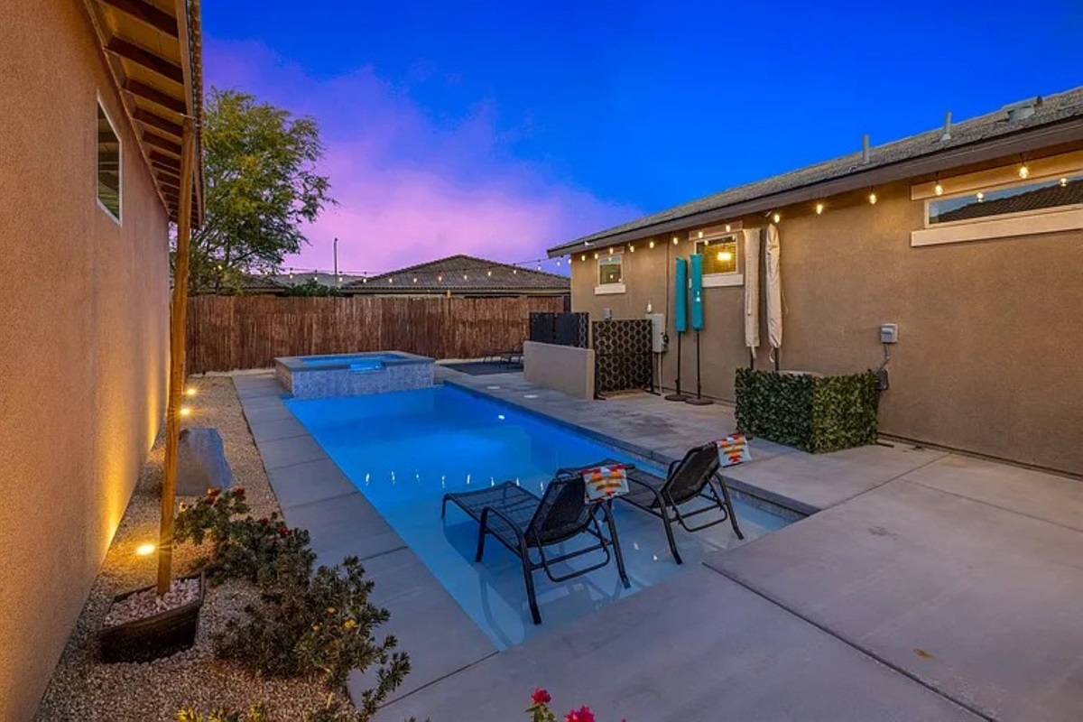 Relax on the sundeck