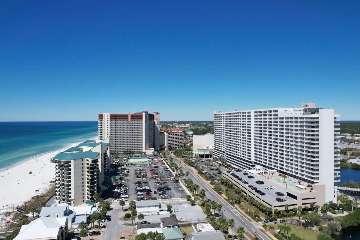 Beachview Escape - Coastal Corner Unit! | Photo 41