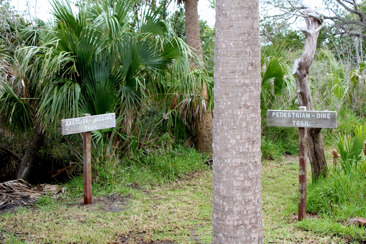 Enjoy a bike ride or jog in Silver Lake Park.  You can also launch a kayak or sup.