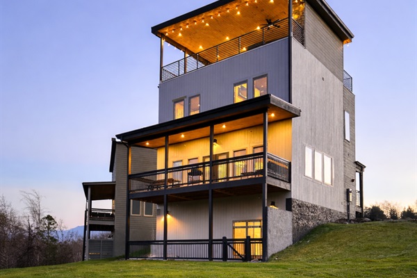 Back Exterior