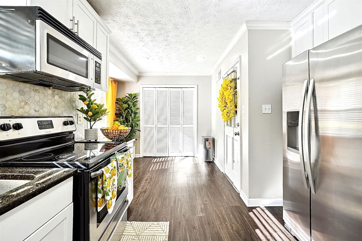 Kitchenette
