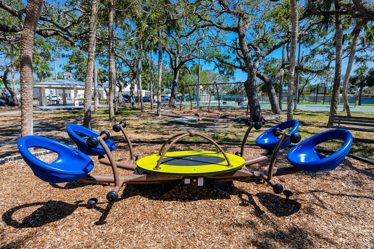 Park and Nature Area