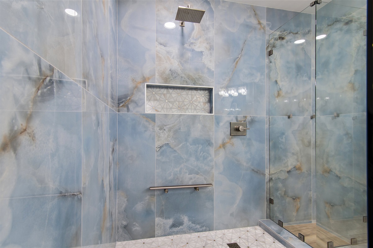 Rainfall Showerhead