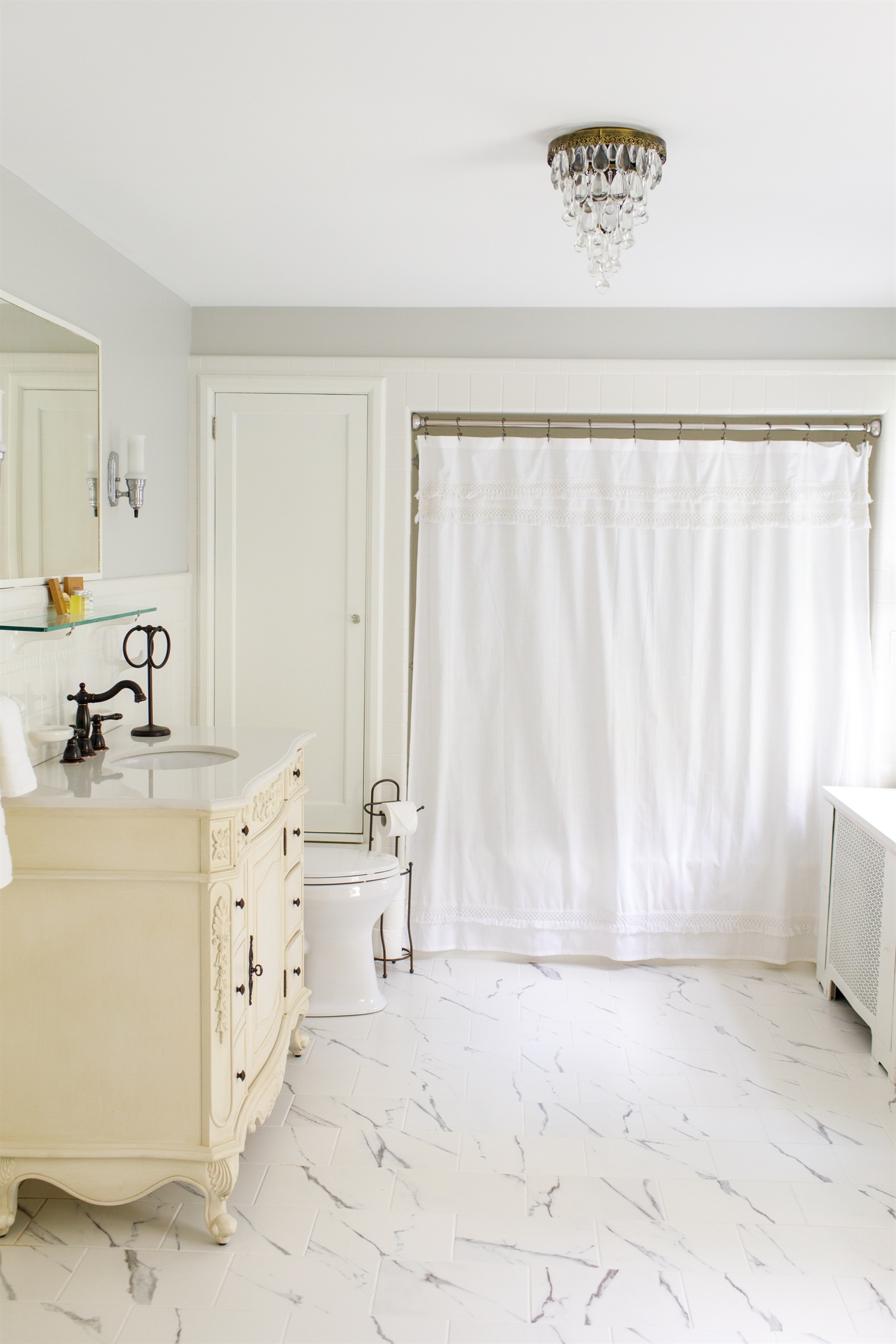 Suite #2 Full Bath