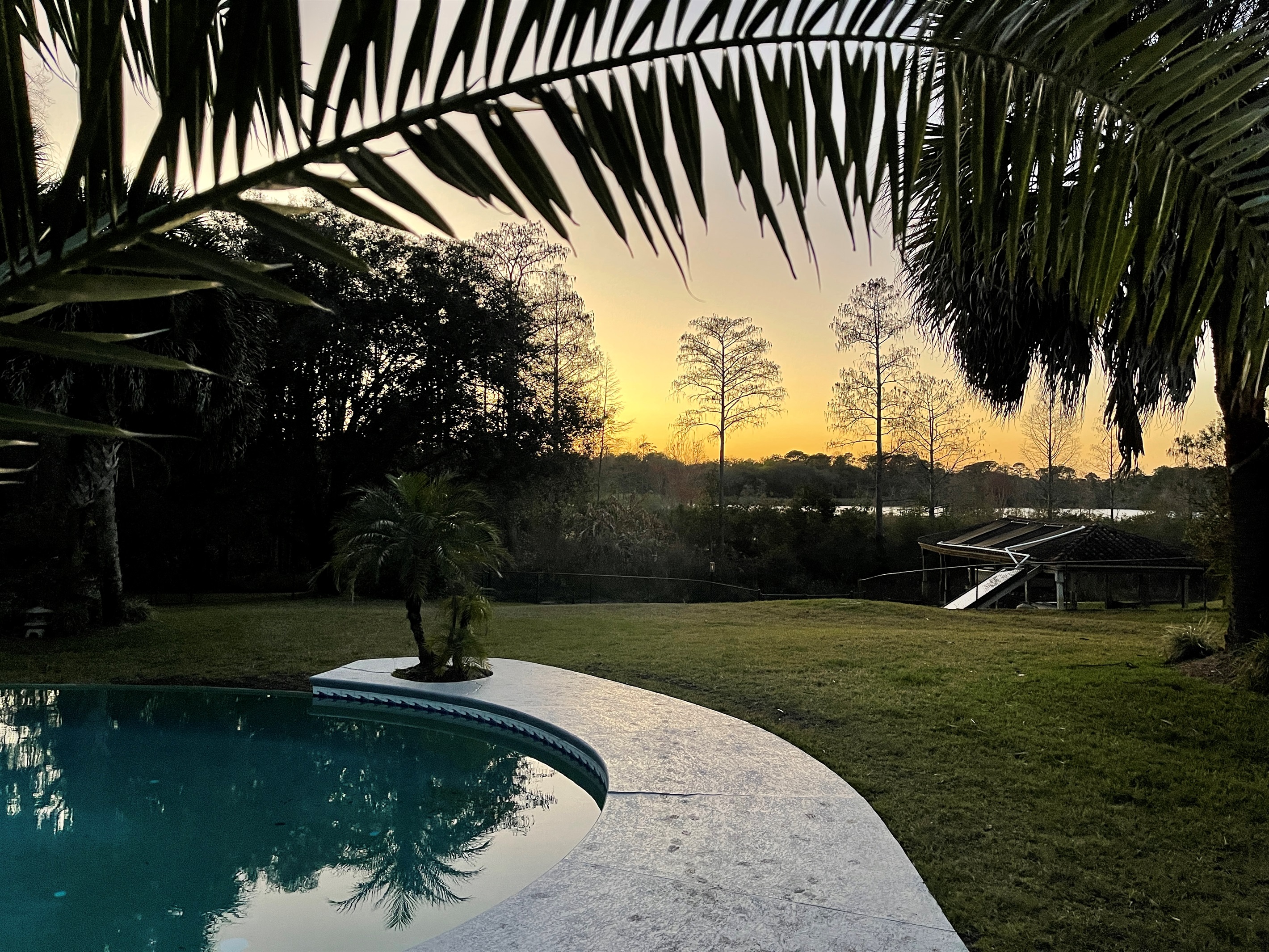 Sunset at Sunset Cove