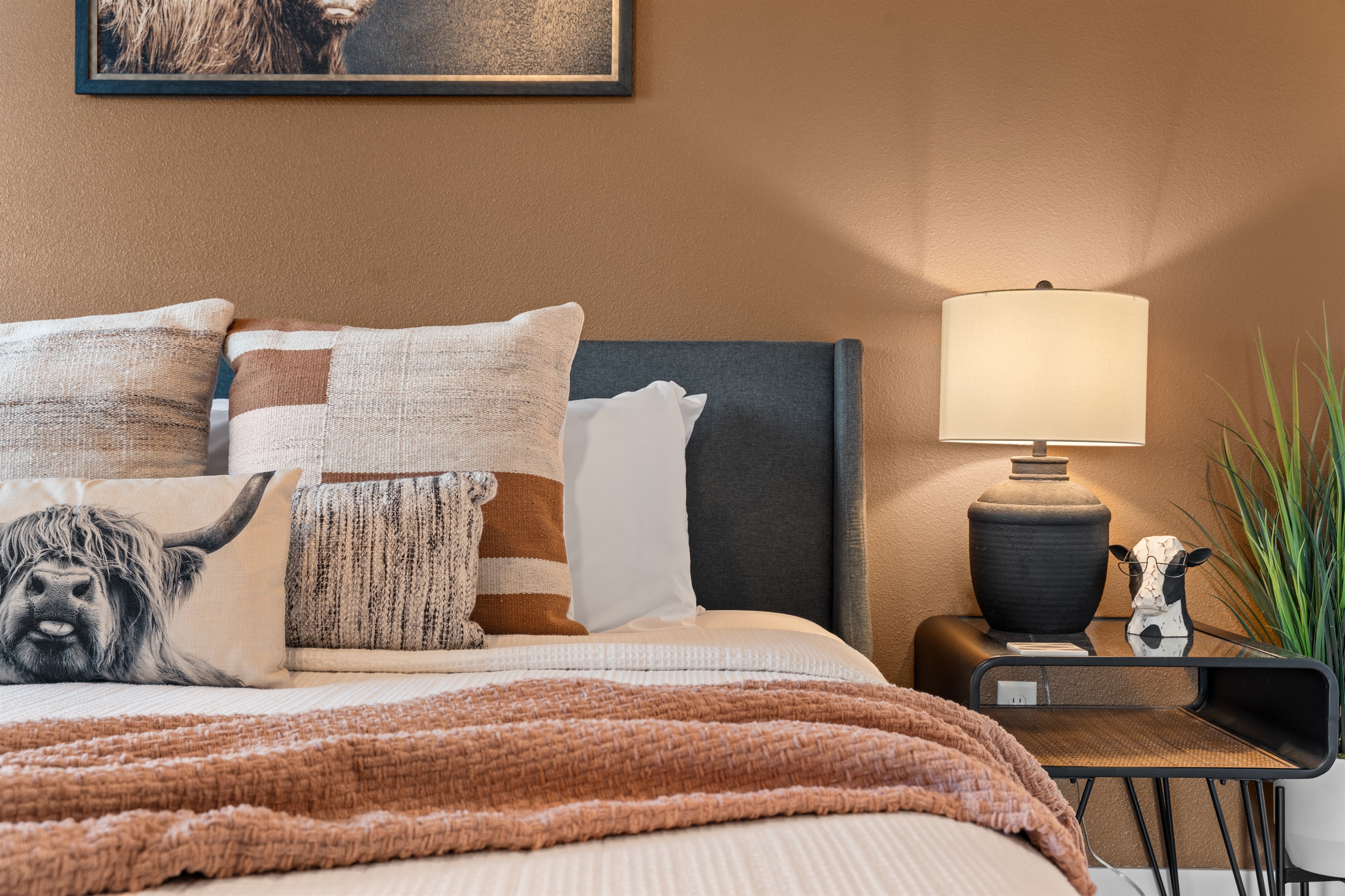 So cozy and inviting