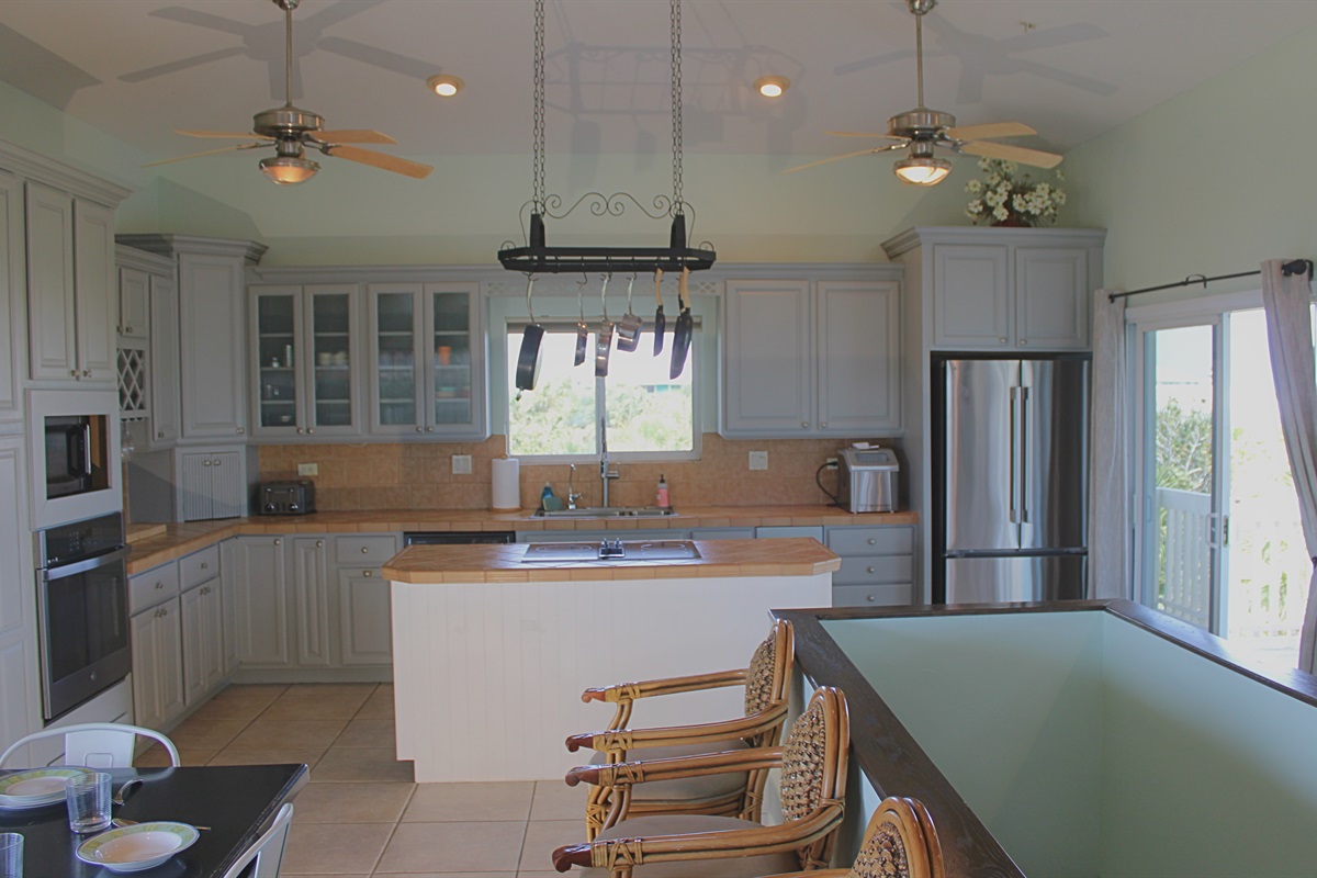 RO filter, fridge and countertop ice maker