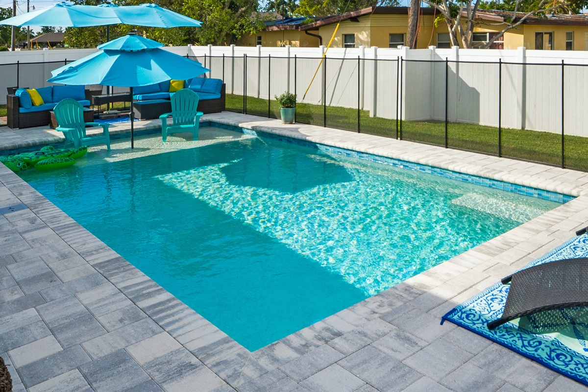 Amazing Pool