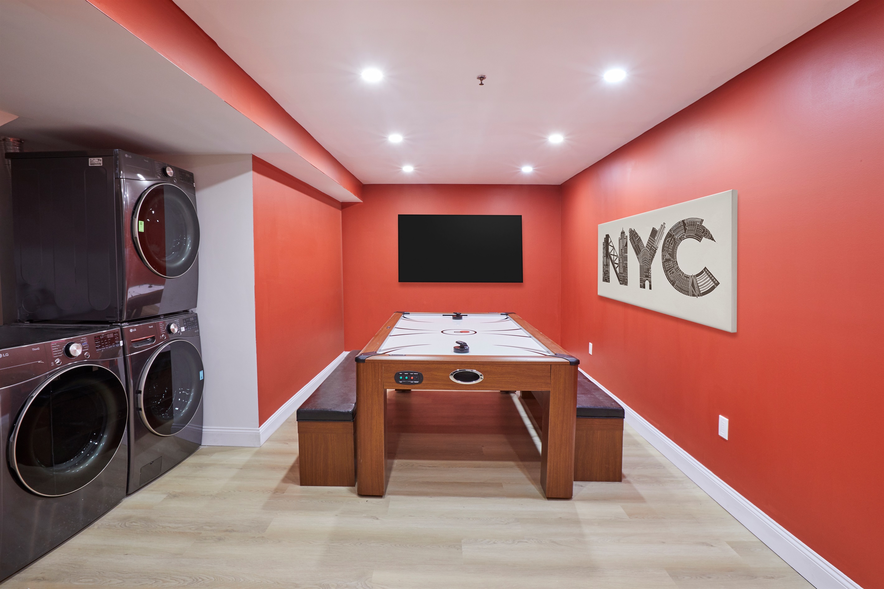 Public Game Room