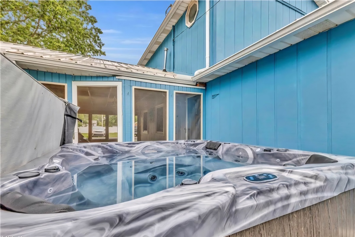 Hot Tub