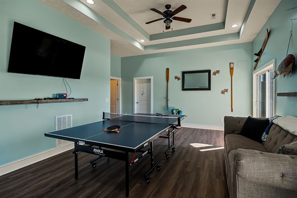 Where all the cool kids hang out...