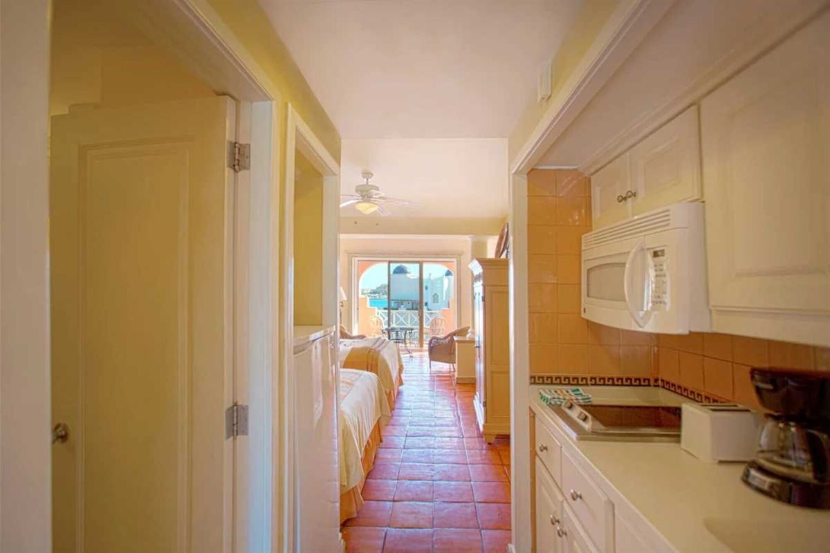 Owner Studio Suite at the Rose, Vacation Travel Exclusives