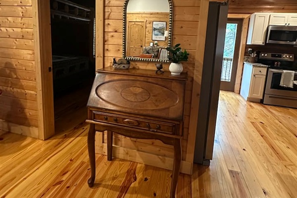 Extra decour