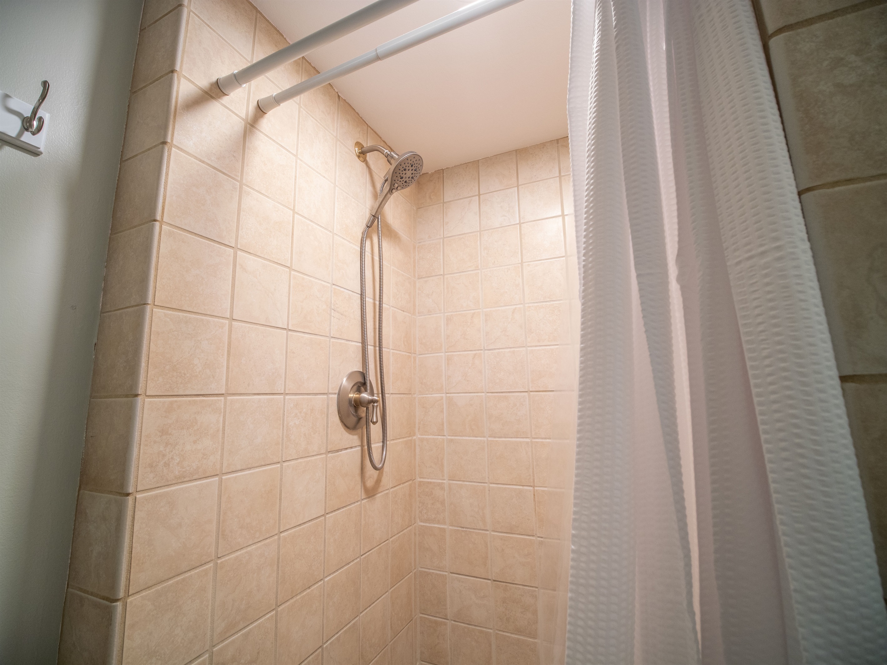 Bathroom 1 Walk in Shower