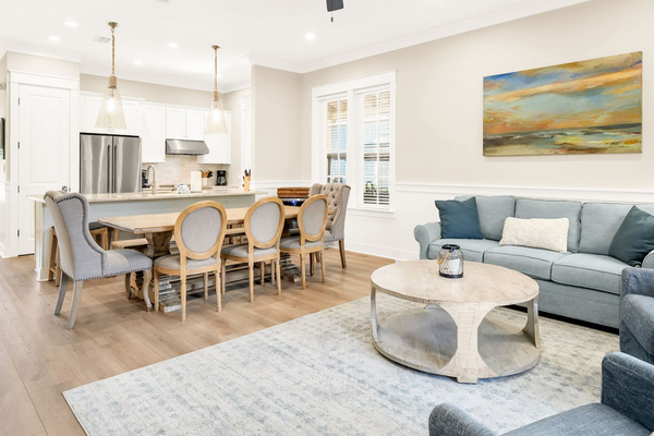 Family Room/Kitchen
